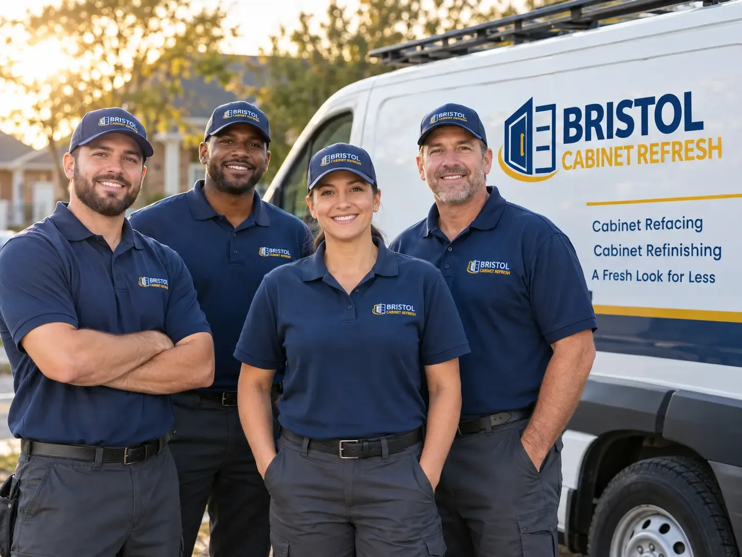Kitchen Cabinet Refacing company in Washoe Valley, NV